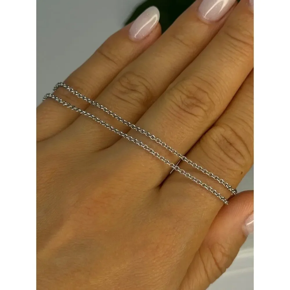 Unknown Factory 925 sterling